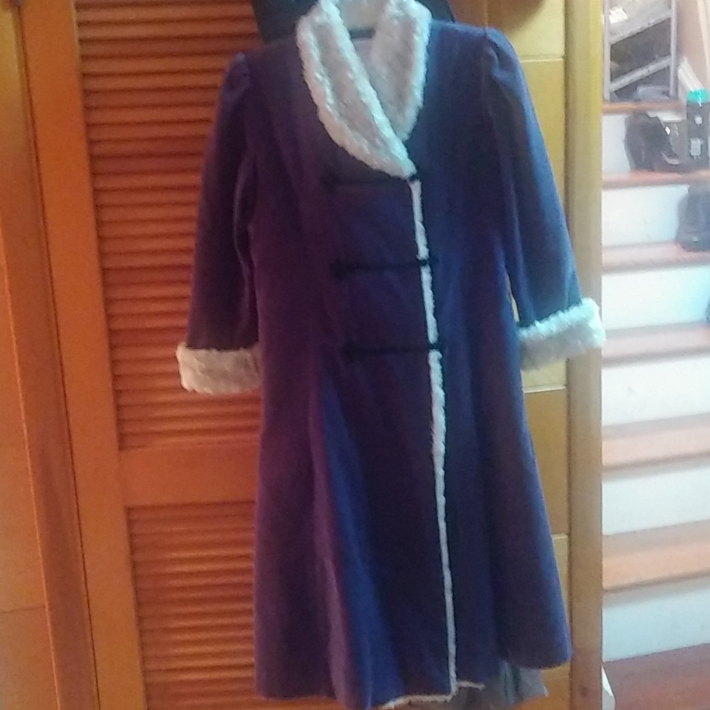 Girls Coat